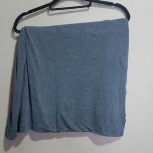 Grey Infinity Women's Scarf